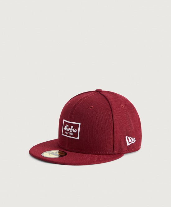 New Era Keps NE Patch 59Fifty NE