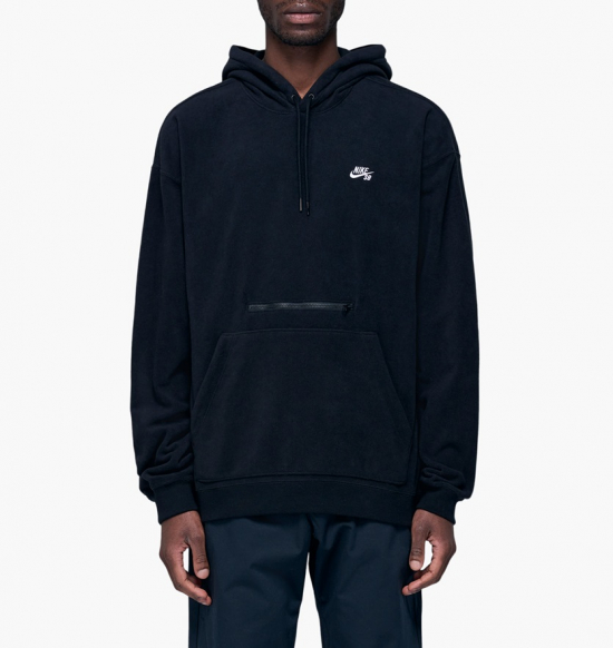 Nike Pullover Hoodie Embroidery
