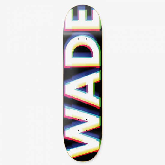 Primitive Skateboarding Primitive Wade Desarmo Offset