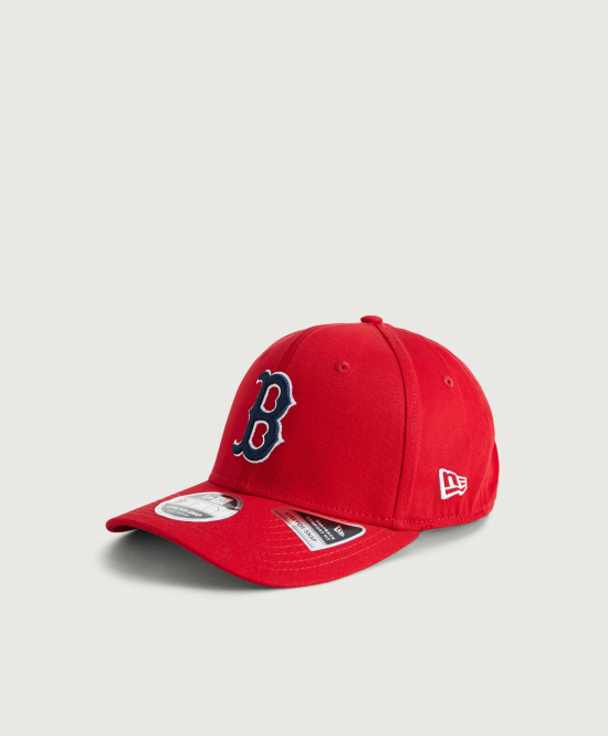 New Era Keps 9Fifty Stretch Snap Boston Red Sox
