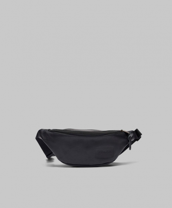 Eastpak Axelremsväska Springer Bag Ink Leather