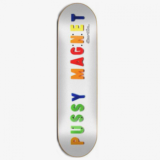 Skate Mental Jack Curtin - Pussy Magnet