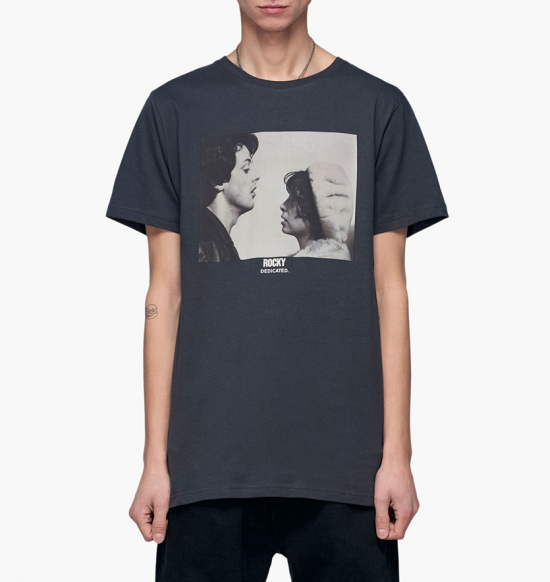Dedicated Rocky Face to Face Tee