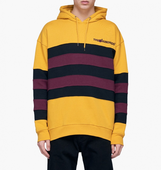 The Hundreds Passons Hoodie