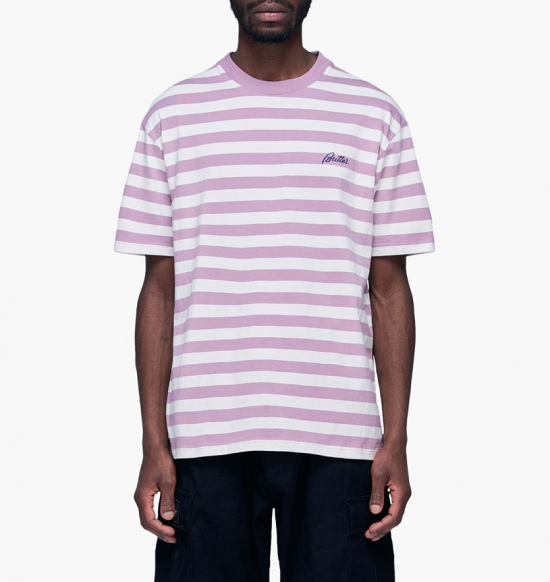 Butter Goods Hume Stripe Tee