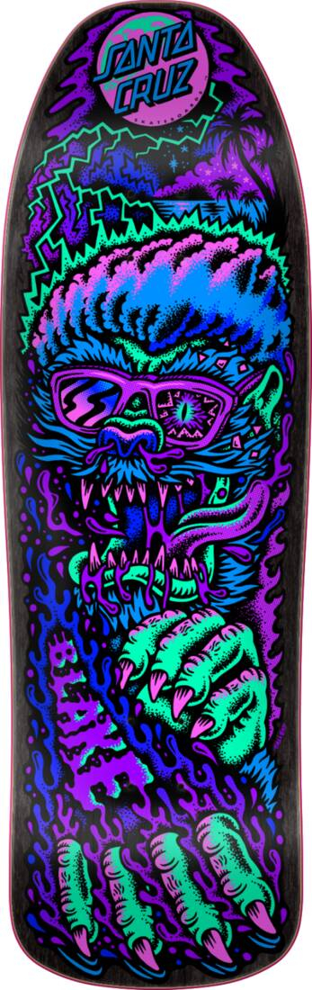 Santa Cruz Johnson Cruiser Bräda
