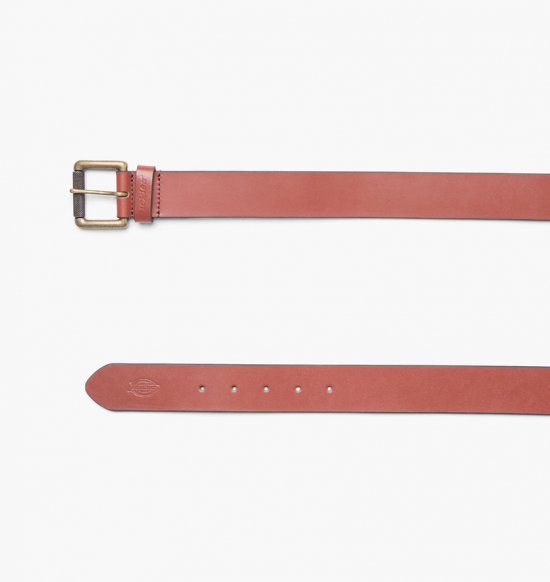 Dickies South Shore Leather Belt