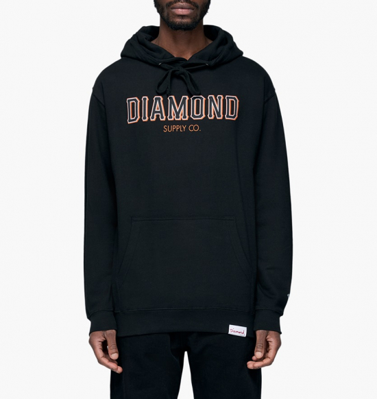 Diamond Supply Co. SF Diamond Hoodie