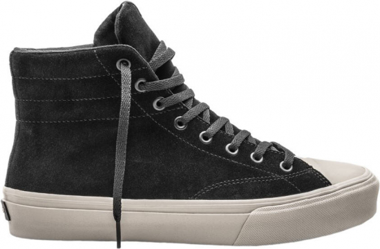 Straye Footwear Straye Venice Suede Hi-Topp Skate Skor