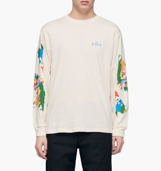 Vans x Save Our Planet Long Sleeve T-Shirt