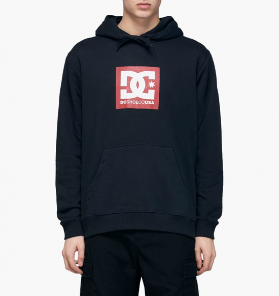 DC Shoes Square Star Hoodie