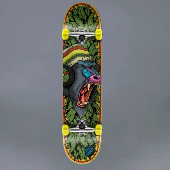 Speed Demons Animal 7.25" Komplett barn skateboard