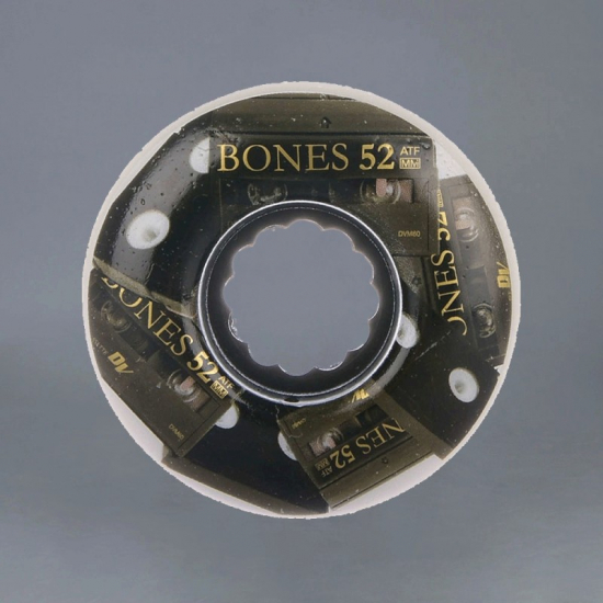 Bones  ATF Mini DVs 52mm 80A skateboard hjul