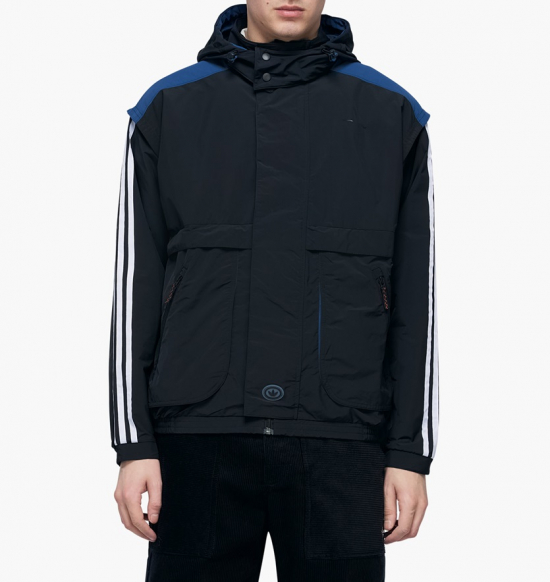 Adidas Black Rock Jacket