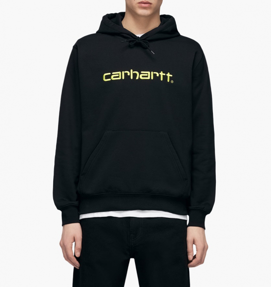 Carhartt Hooded Carhartt Sweatshirt