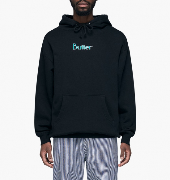 Butter Goods Key Line Logo Pullover