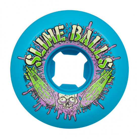 Santa Cruz  ”Slime Balls Slime Bombs” 