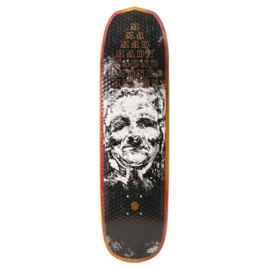 Madness Skateboards  ”Mint Psychotic” 8.5