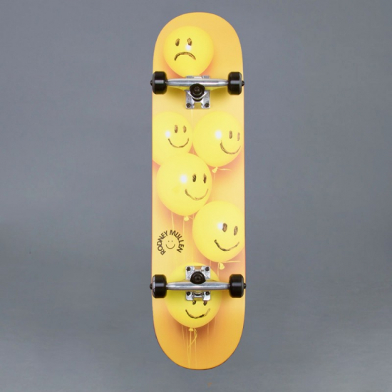Almost  Ballon 8.0" Rodney mullen Komplett Skateboard