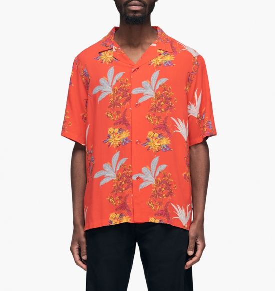 Carhartt Hawaiin Floral Shirt
