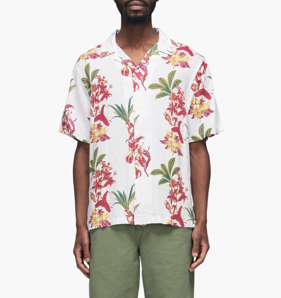 Carhartt Hawaiin Floral Shirt