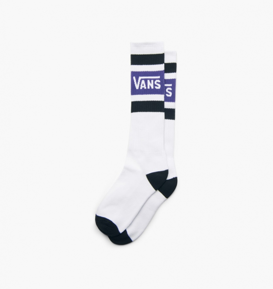 Vans Stripe Knee Socks