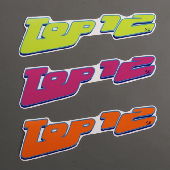 Top 12 Logo STORA