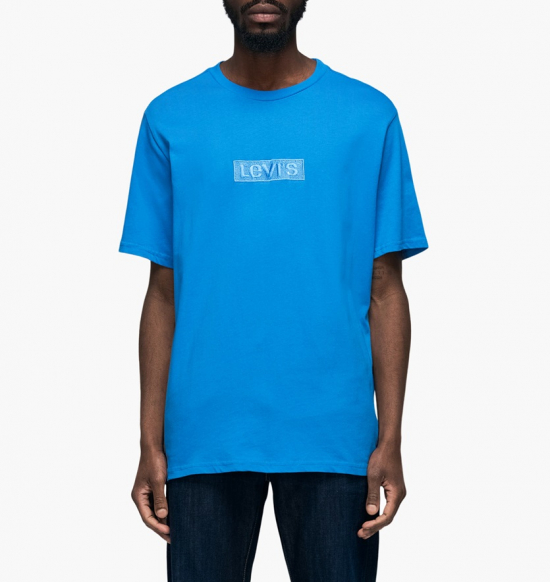 Levis Relaxed Graphic Tee