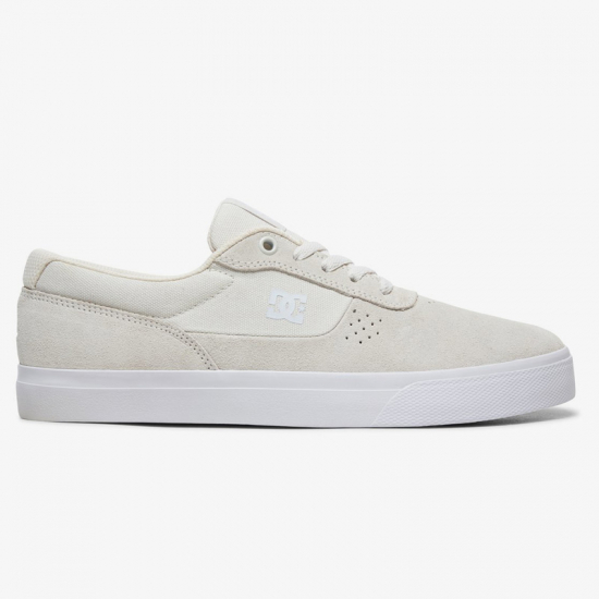 DC Shoes DC Switch S - White/Gum