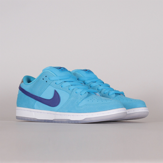 Nike Dunk Low Pro Blue Fury