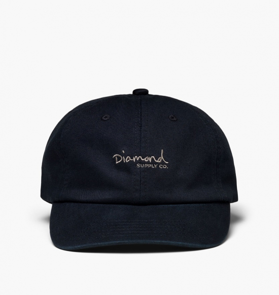Diamond Supply Co. OG Script Sports Hat