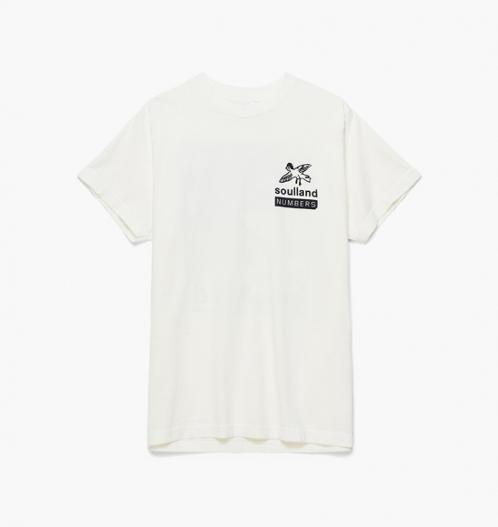 Numbers Edition x Soulland Tee