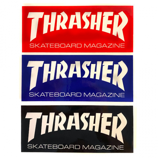 Thrasher  ”Skatemag” 