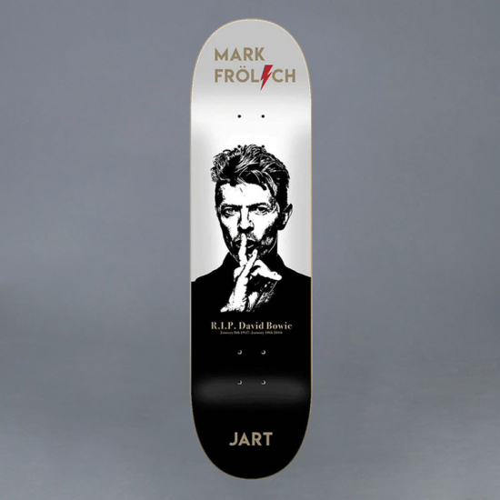Jart Mark Frolich 8.0" Skateboard Deck