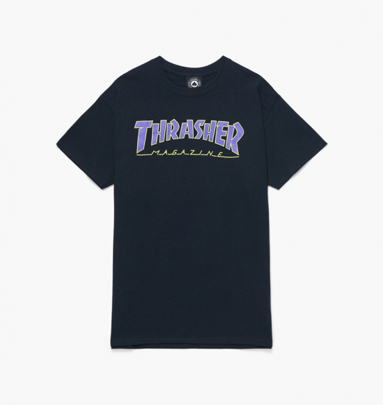 Thrasher Outlined Tee
