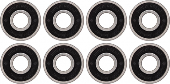 Independent GP-B Abec 7 Skateboard Kullager 8-Pack