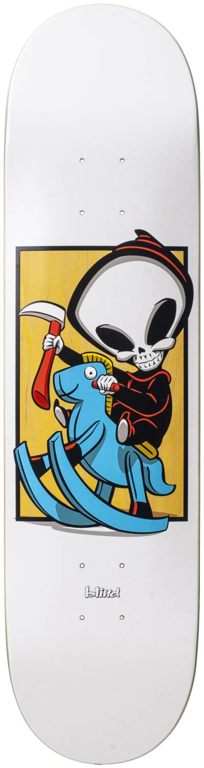 Blind Reaper Box Skateboard Bräda