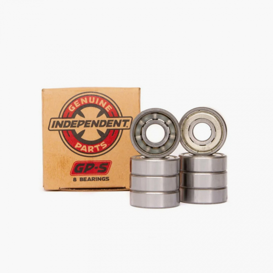 Independent GP-S Bearings