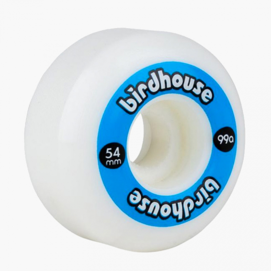 Birdhouse Logo 99A Blue - 54 mm