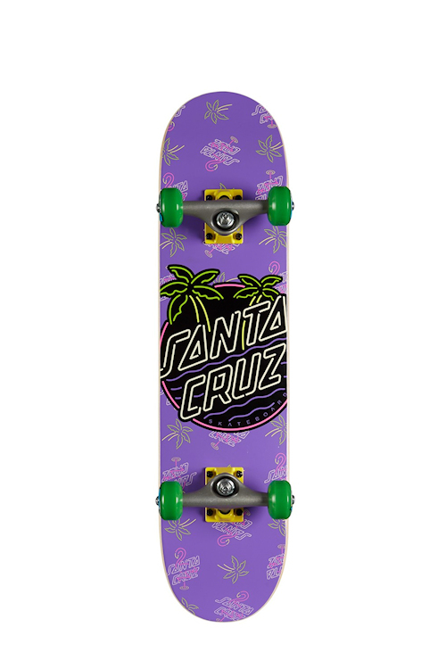 Santa Cruz  Komplett Skateboard 