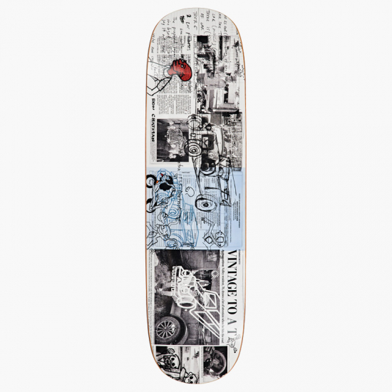 Polar Skate Co. Polar Ron Chatman Model T - P2 Shape