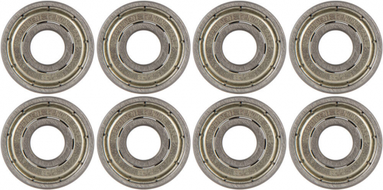 Independent GP-S Abec 3 Kullager 8-Pack