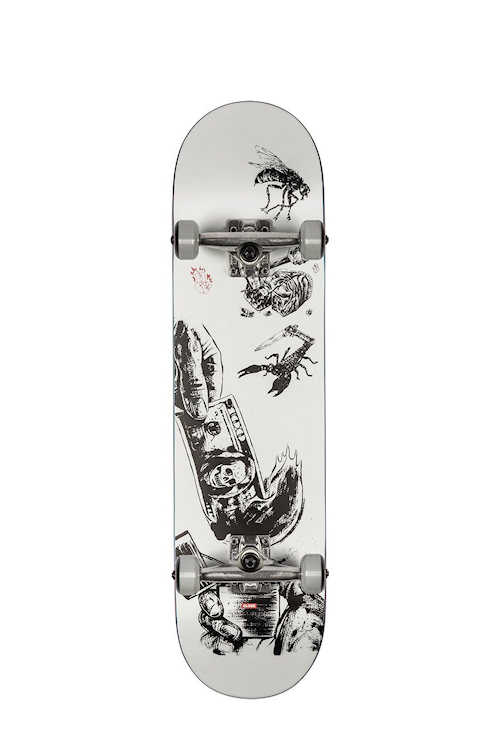 Globe  Komplett Skateboard 