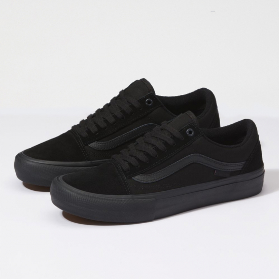 Vans Old Skool Pro - Blackout