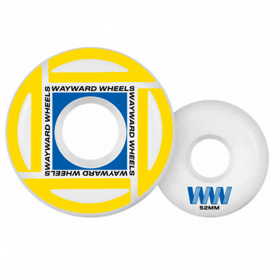 Wayward Wheels Funnel Shape Waypoint - 52