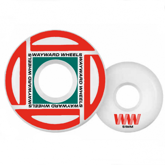 Wayward Wheels Waypoint - 51