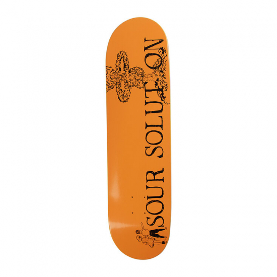 Sour Skateboards Sour Solution Nuclear Solution - 8,125"