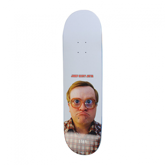 Sour Skateboards Sour Solution Josef Bubbles - 8"