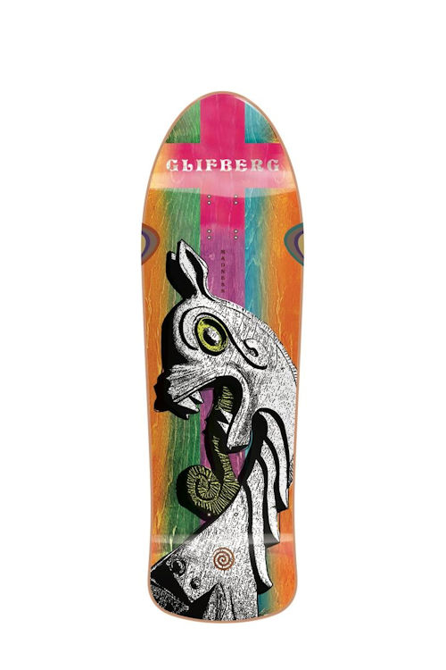 Madness Skateboards  Rune 