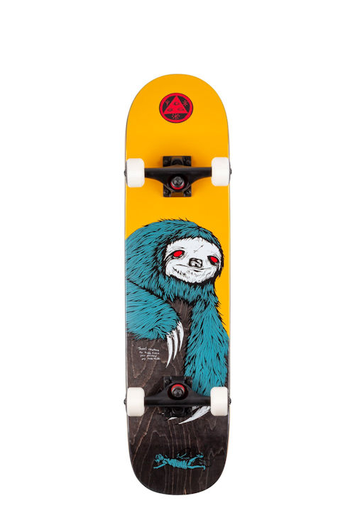 Welcome Skateboards  Komplett Skateboard 
